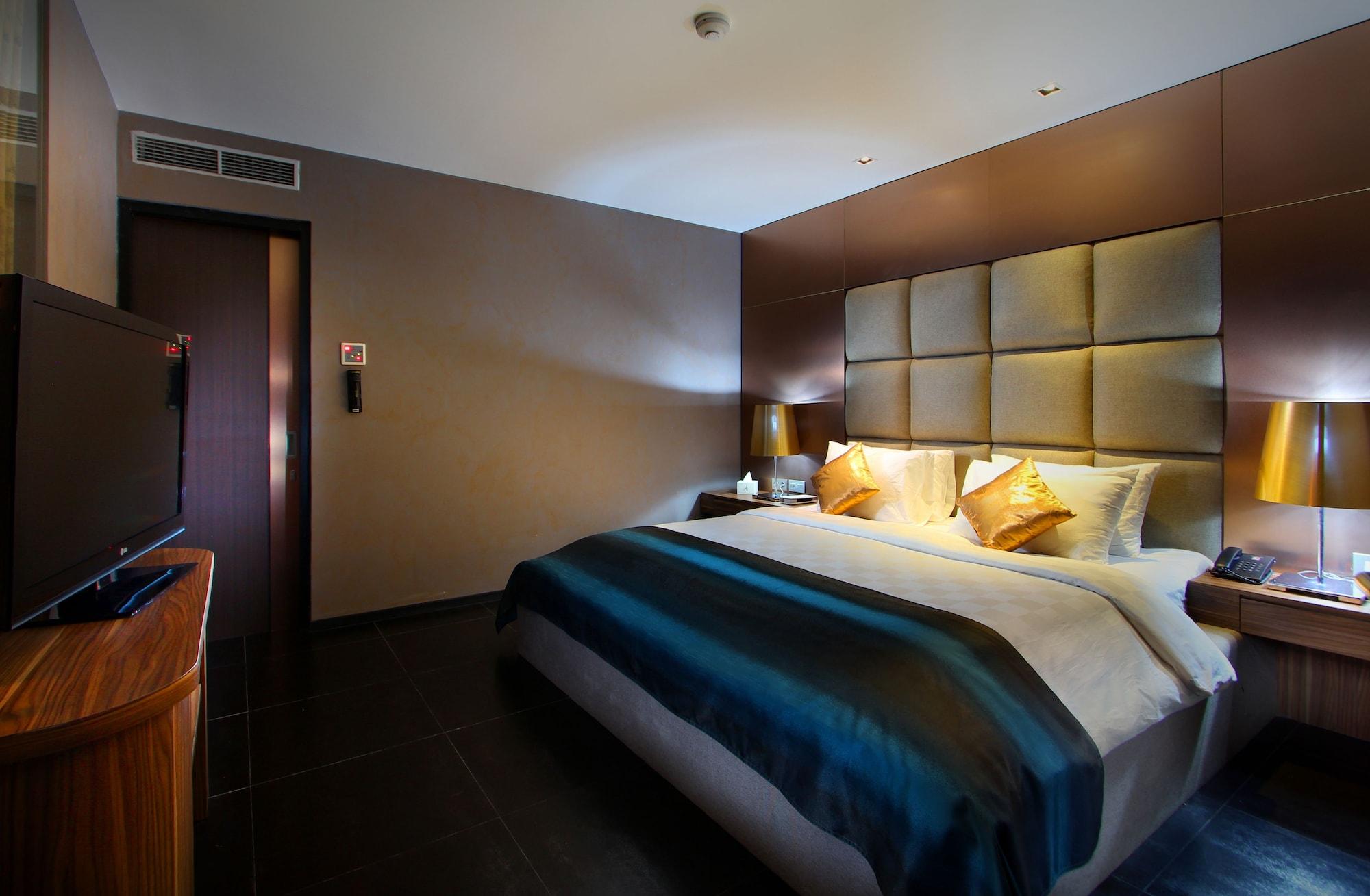 Amaroossa Suite Bali Nusa Dua  Eksteriør bilde