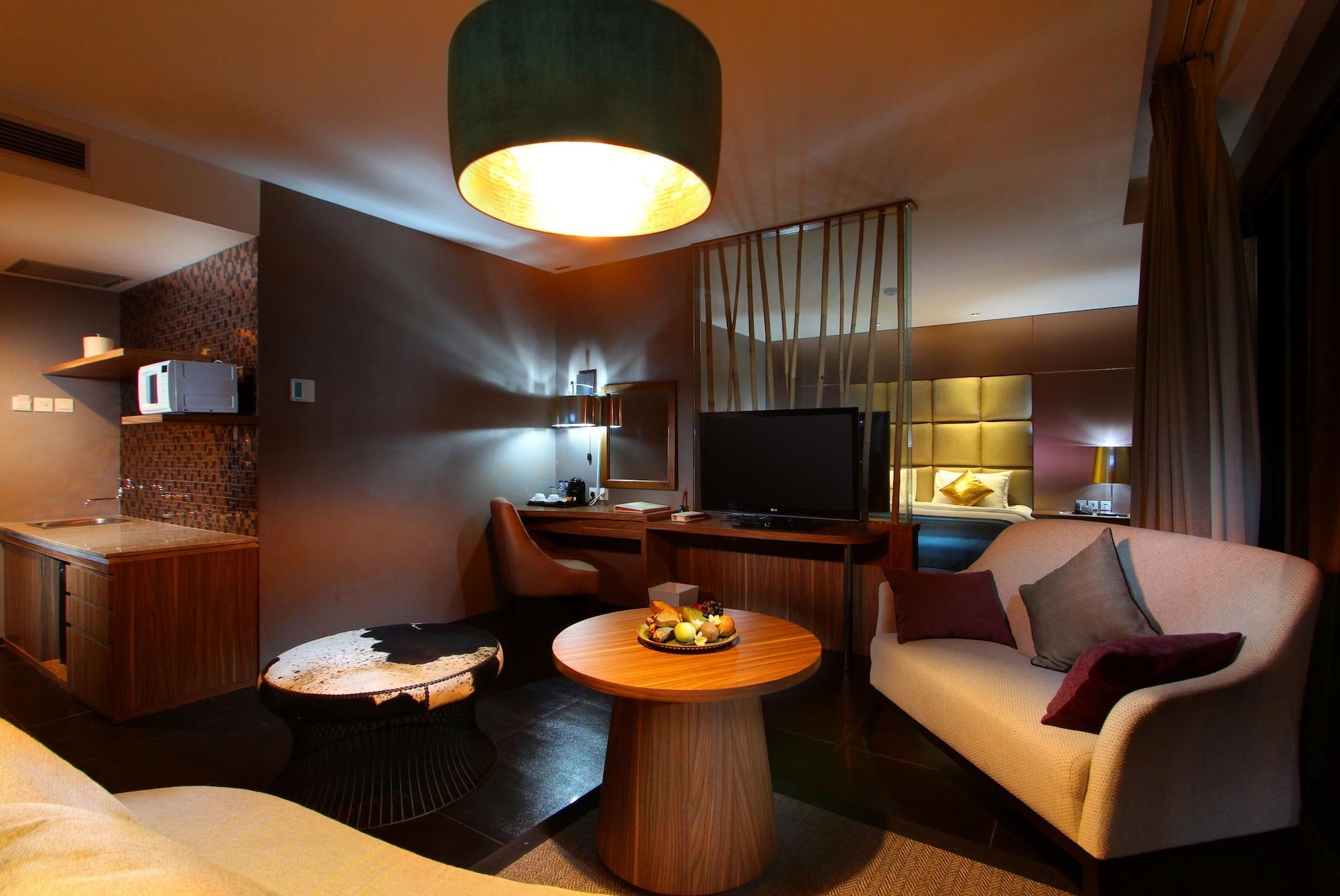 Amaroossa Suite Bali Nusa Dua  Eksteriør bilde