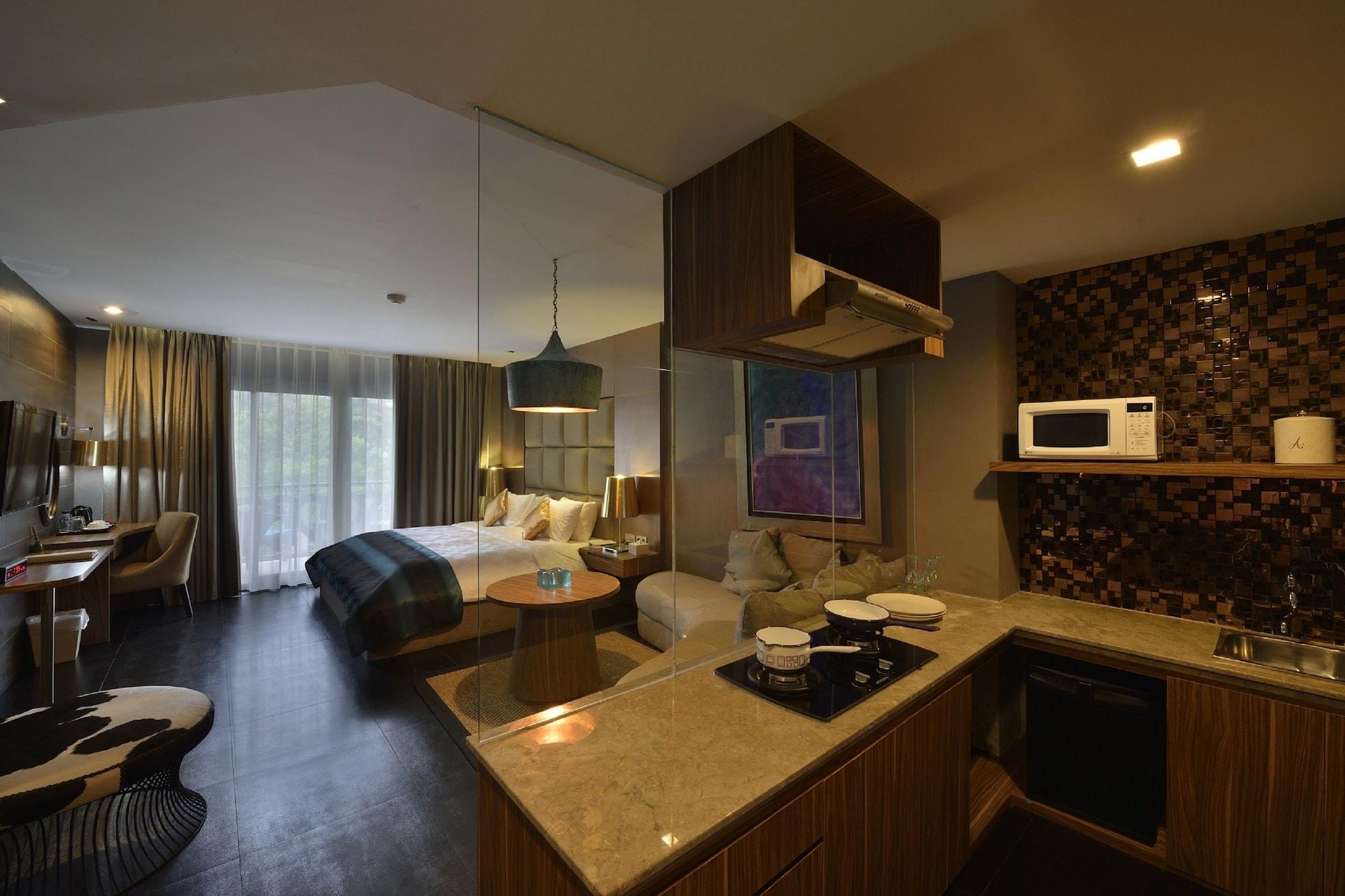 Amaroossa Suite Bali Nusa Dua  Eksteriør bilde