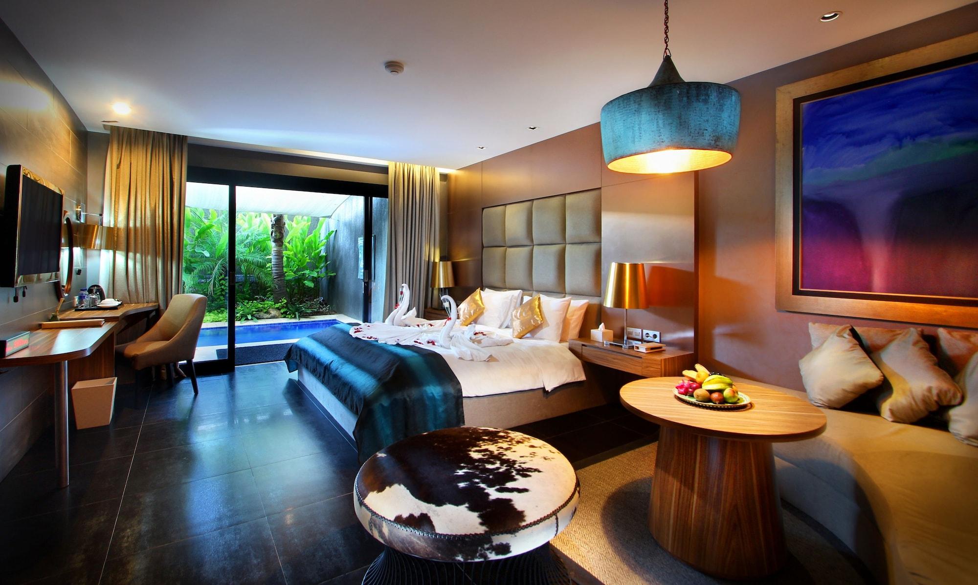 Amaroossa Suite Bali Nusa Dua  Eksteriør bilde