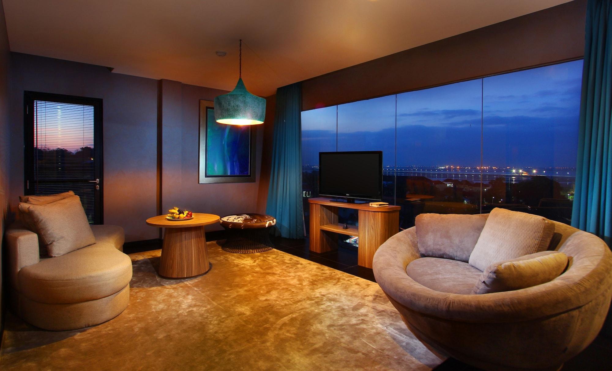 Amaroossa Suite Bali Nusa Dua  Eksteriør bilde