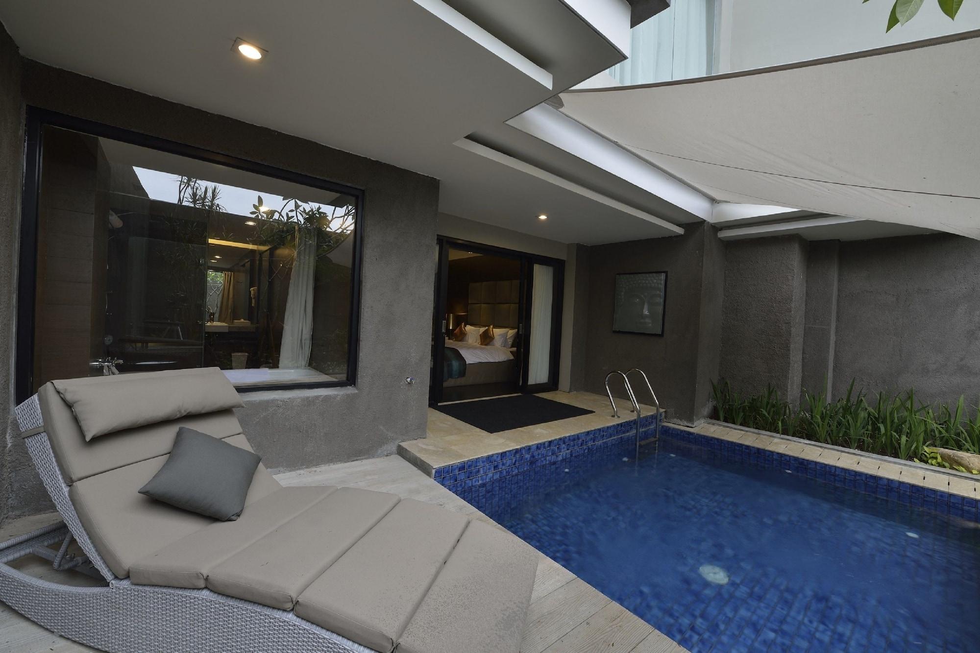 Amaroossa Suite Bali Nusa Dua  Eksteriør bilde