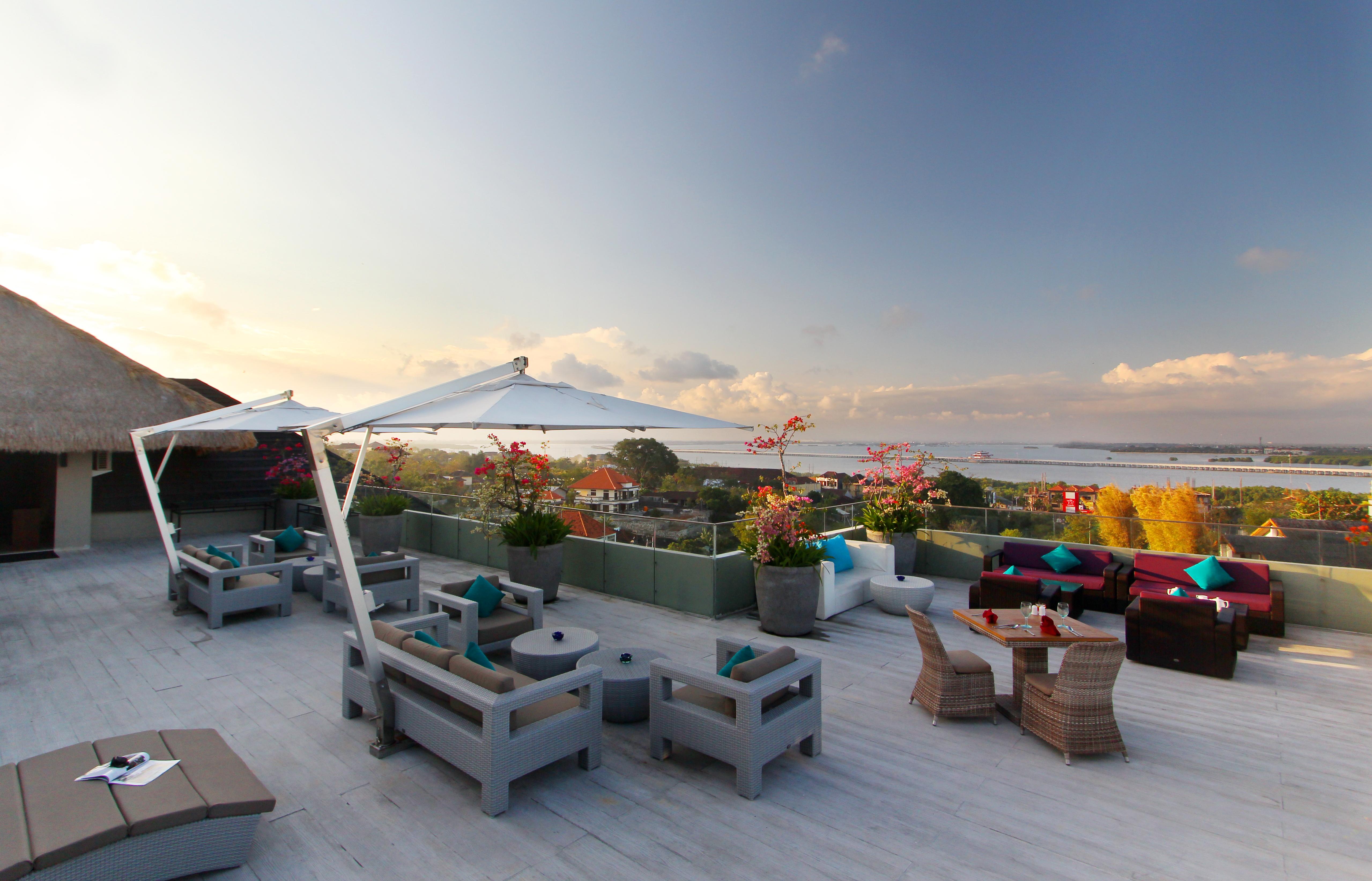 Amaroossa Suite Bali Nusa Dua  Eksteriør bilde