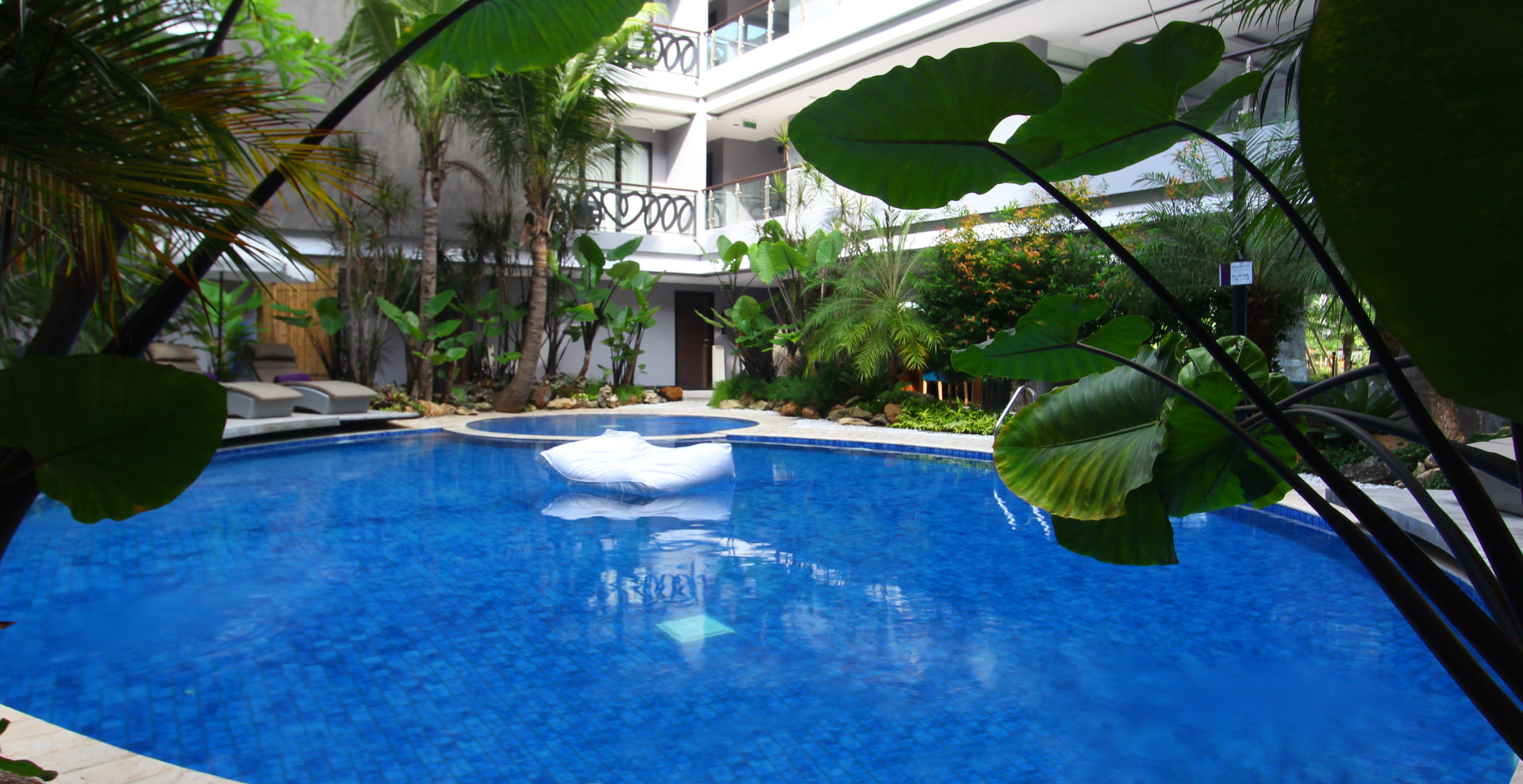 Amaroossa Suite Bali Nusa Dua  Eksteriør bilde