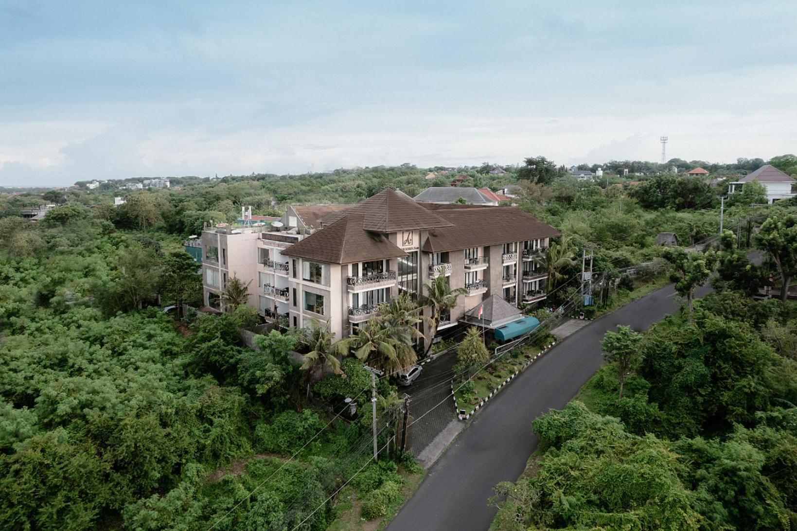 Amaroossa Suite Bali Nusa Dua  Eksteriør bilde
