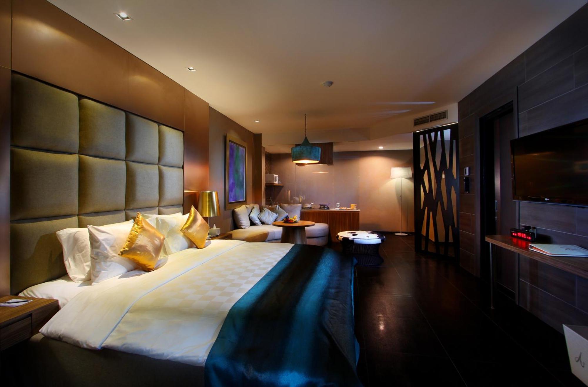 Amaroossa Suite Bali Nusa Dua  Eksteriør bilde