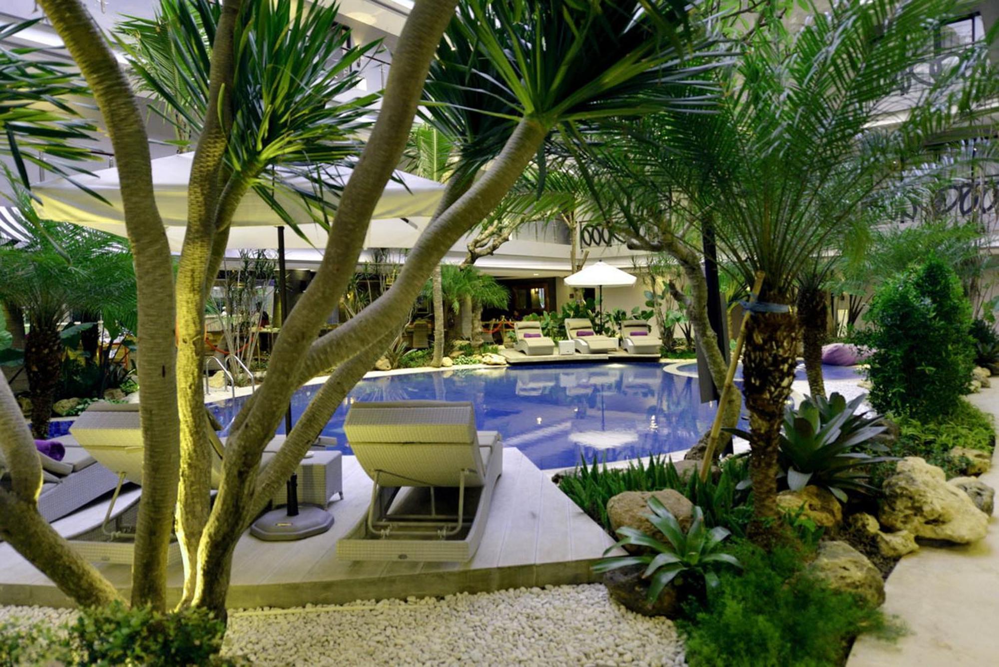 Amaroossa Suite Bali Nusa Dua  Eksteriør bilde