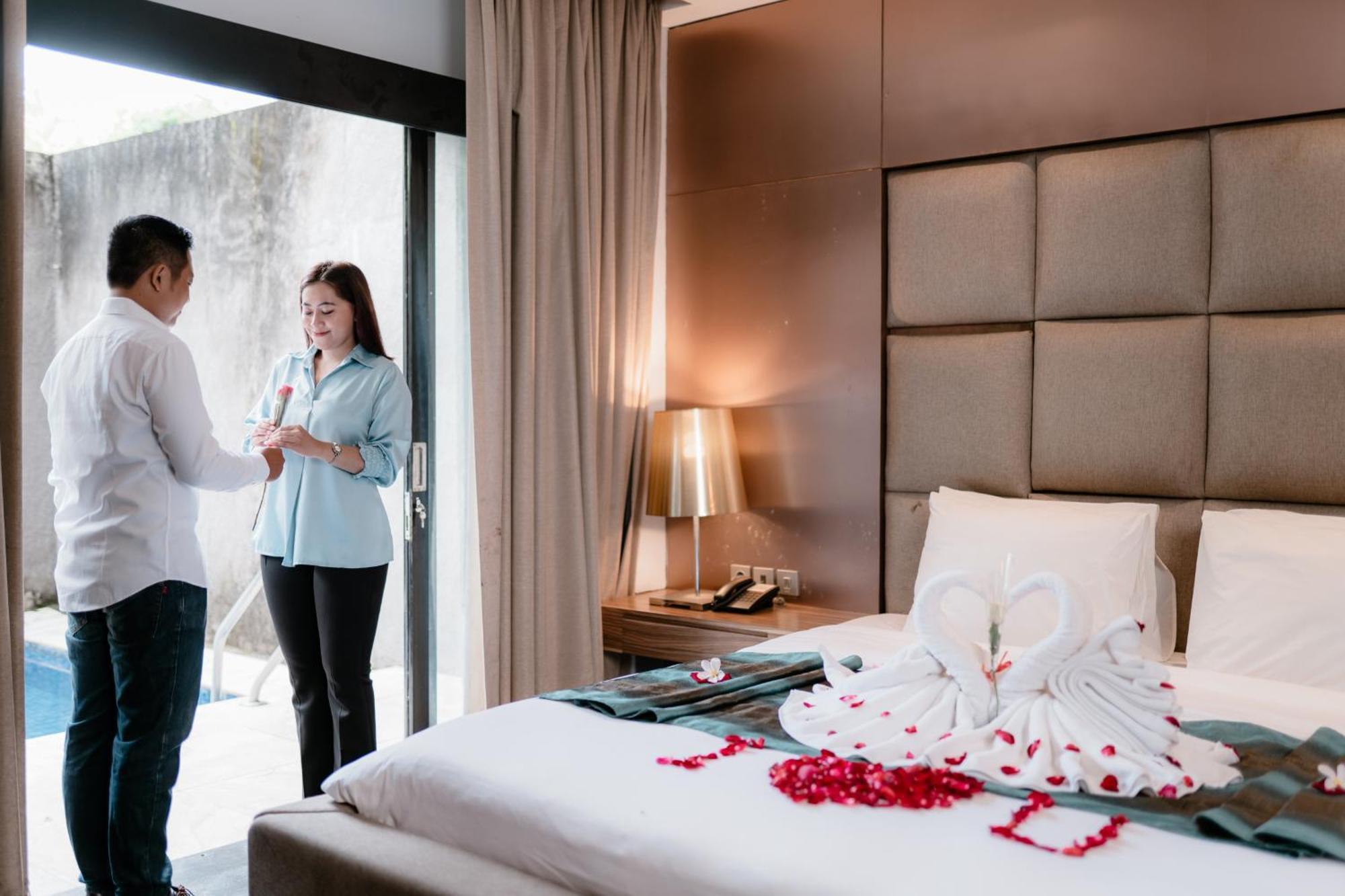 Amaroossa Suite Bali Nusa Dua  Eksteriør bilde