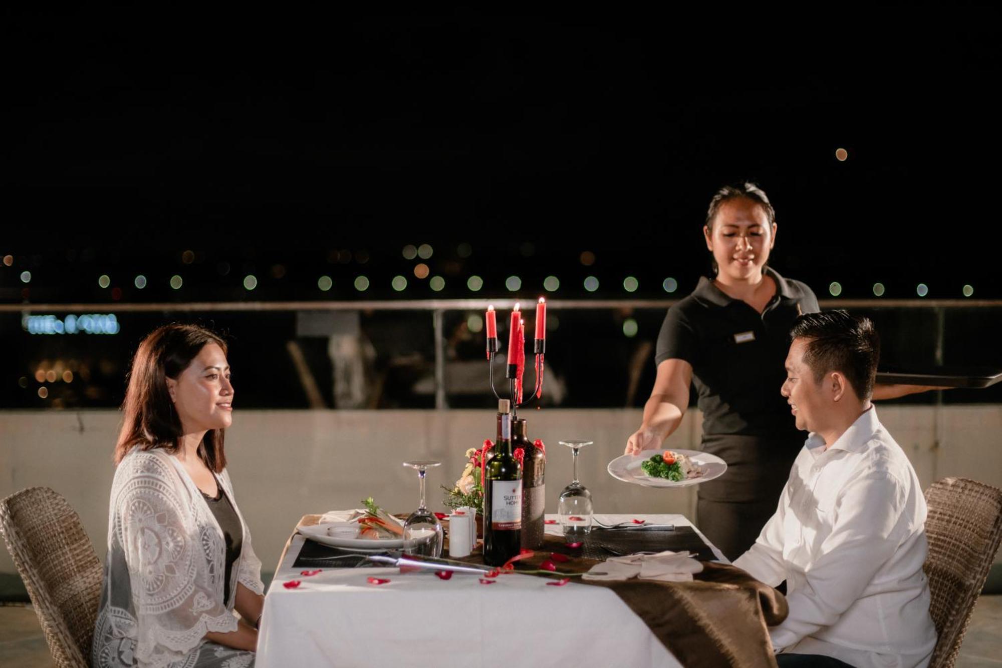 Amaroossa Suite Bali Nusa Dua  Eksteriør bilde