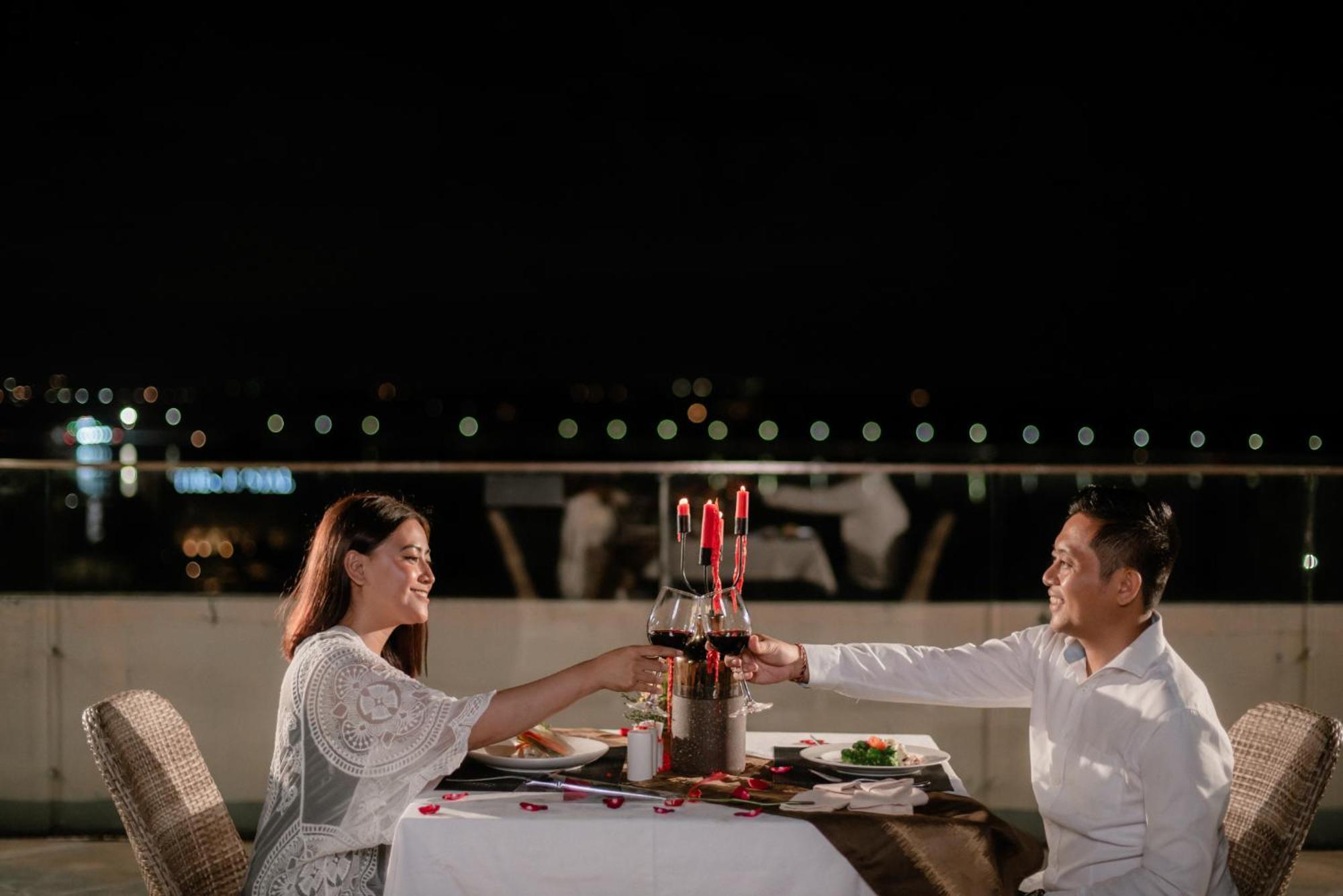 Amaroossa Suite Bali Nusa Dua  Eksteriør bilde