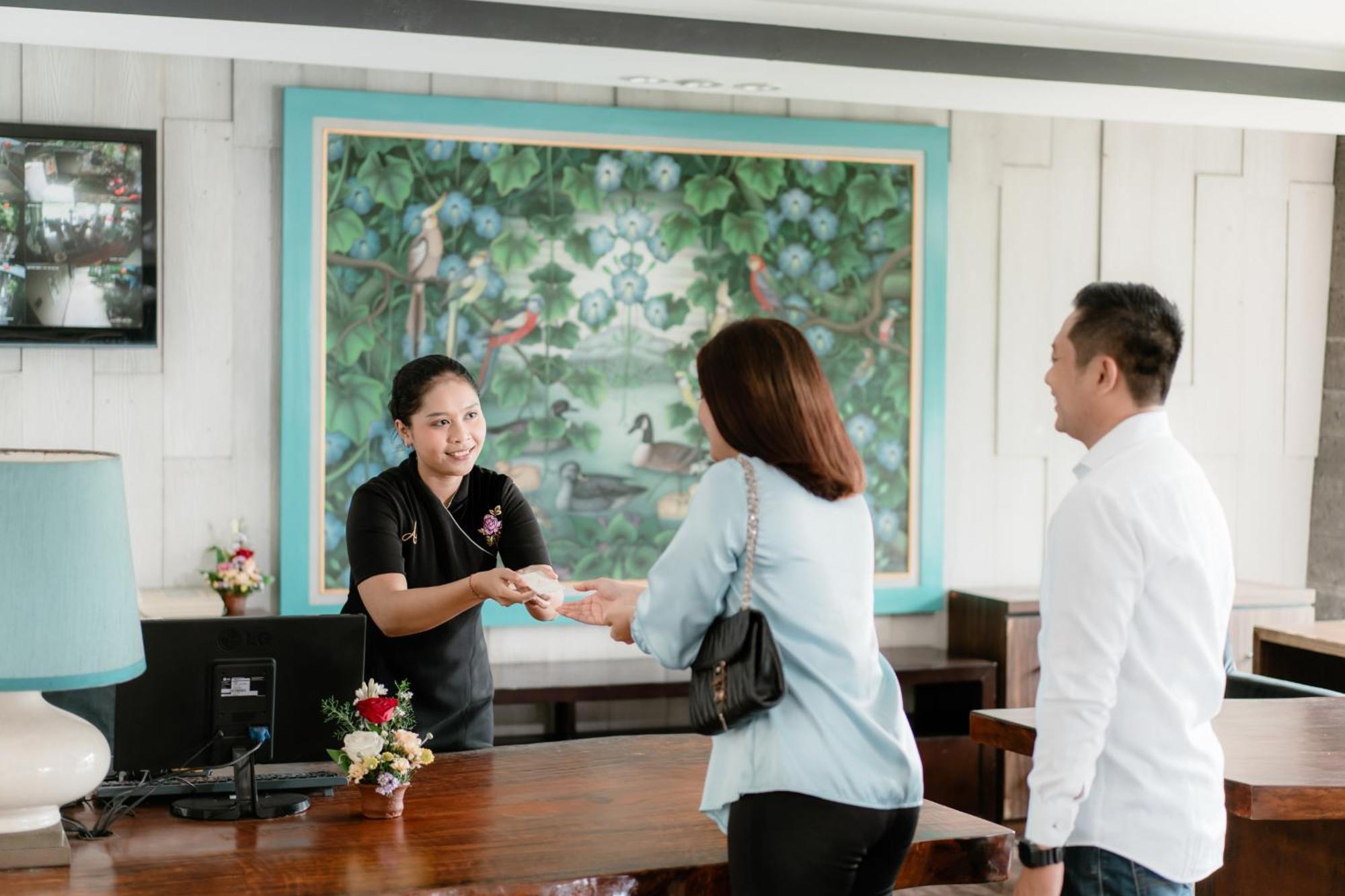 Amaroossa Suite Bali Nusa Dua  Eksteriør bilde