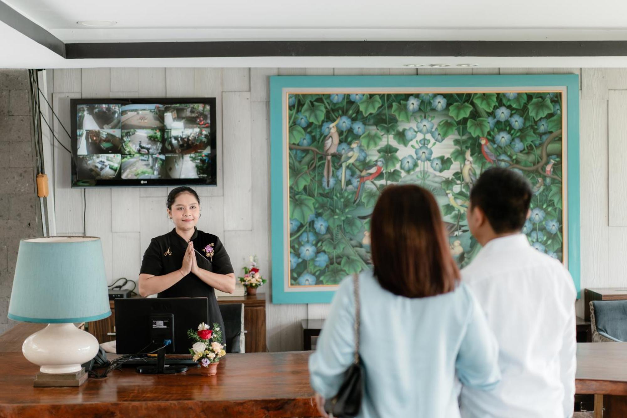 Amaroossa Suite Bali Nusa Dua  Eksteriør bilde