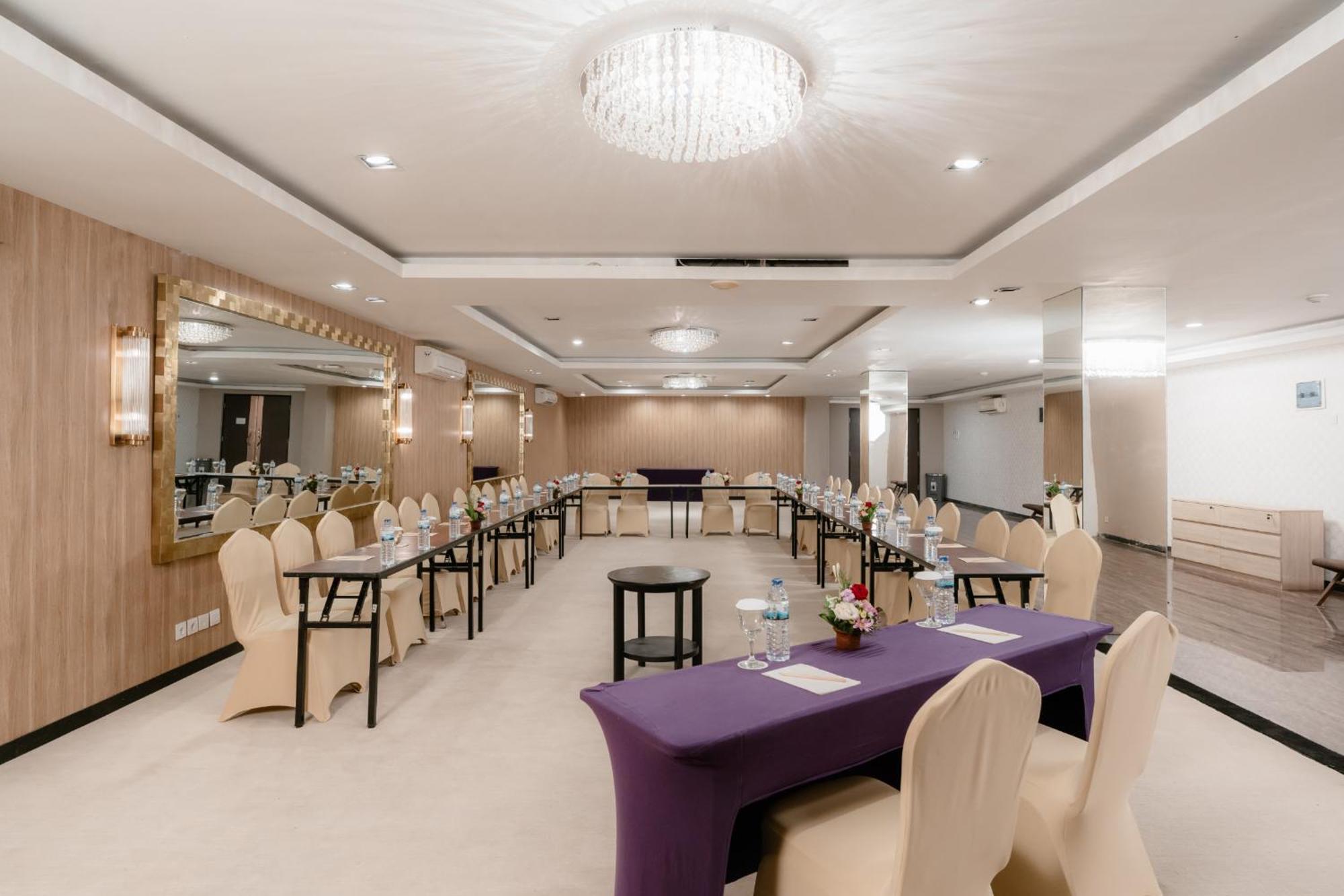 Amaroossa Suite Bali Nusa Dua  Eksteriør bilde
