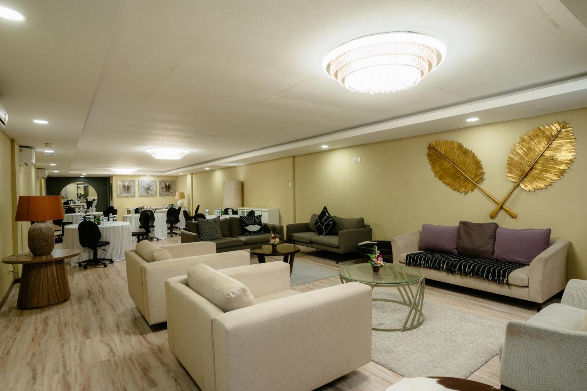 Amaroossa Suite Bali Nusa Dua  Eksteriør bilde