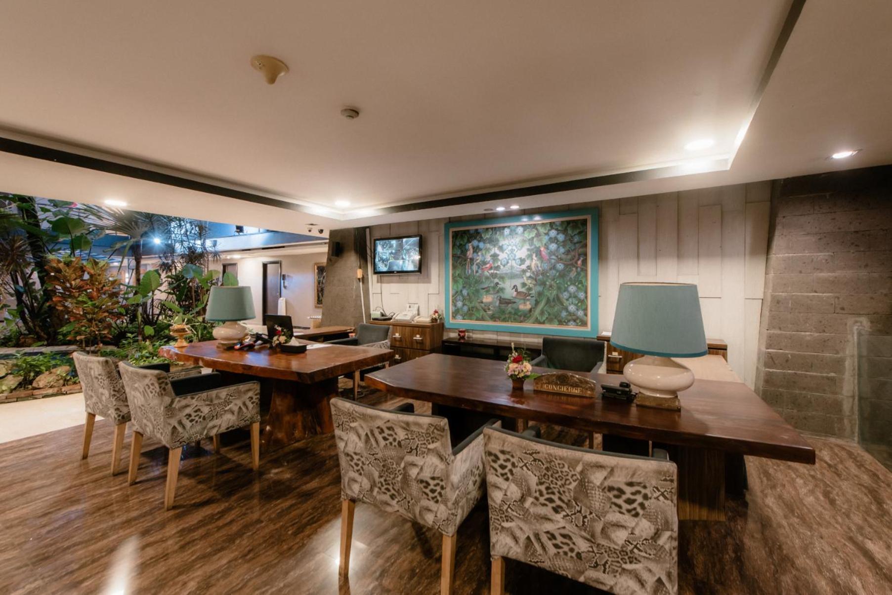 Amaroossa Suite Bali Nusa Dua  Eksteriør bilde