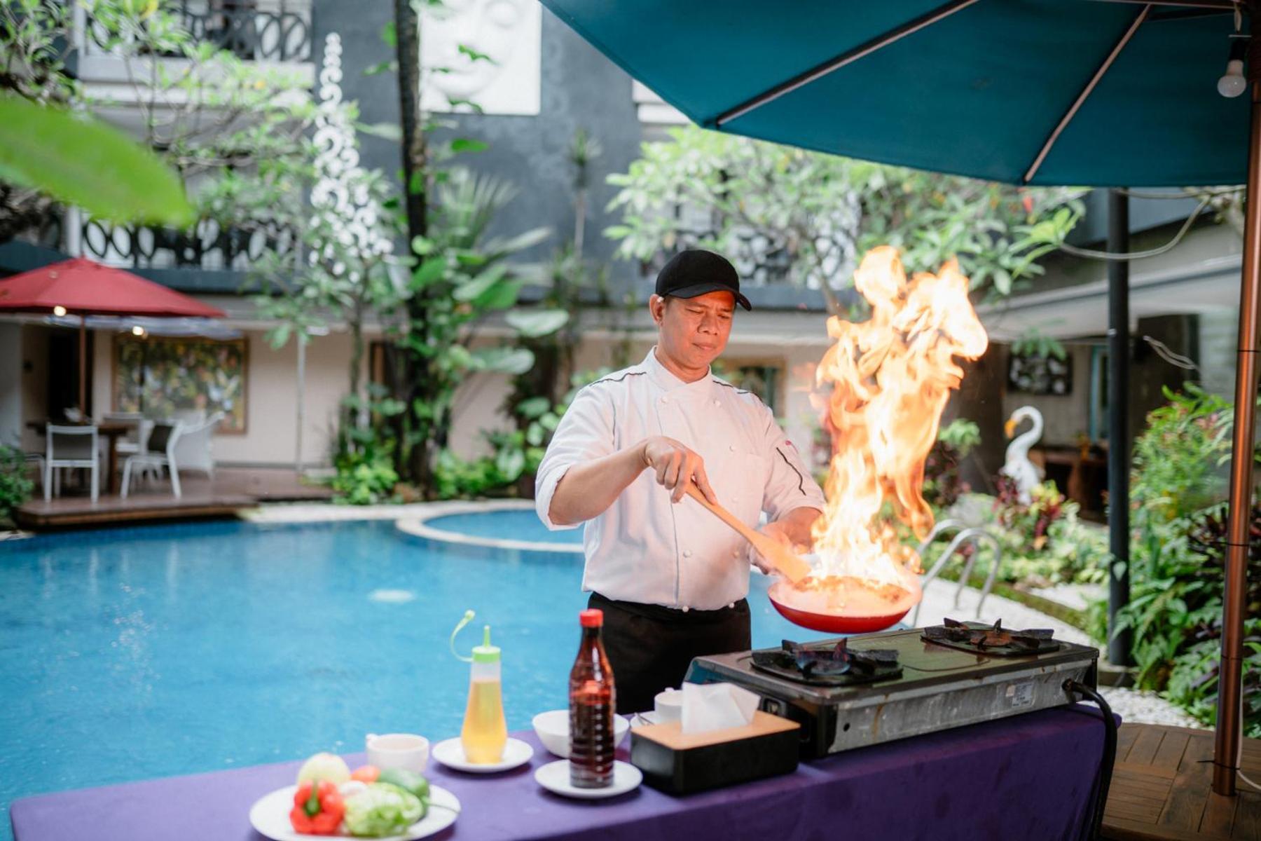 Amaroossa Suite Bali Nusa Dua  Eksteriør bilde