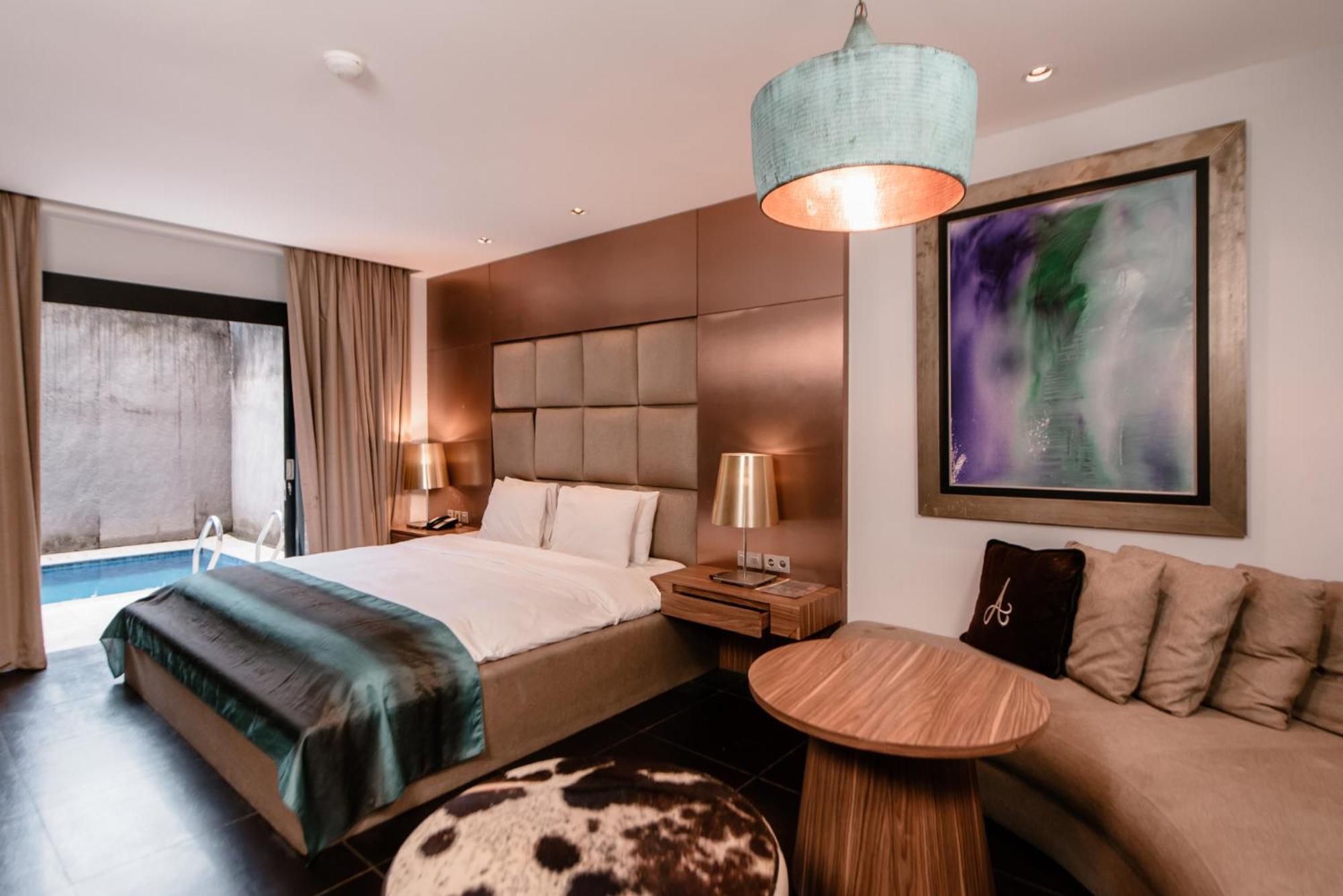 Amaroossa Suite Bali Nusa Dua  Eksteriør bilde