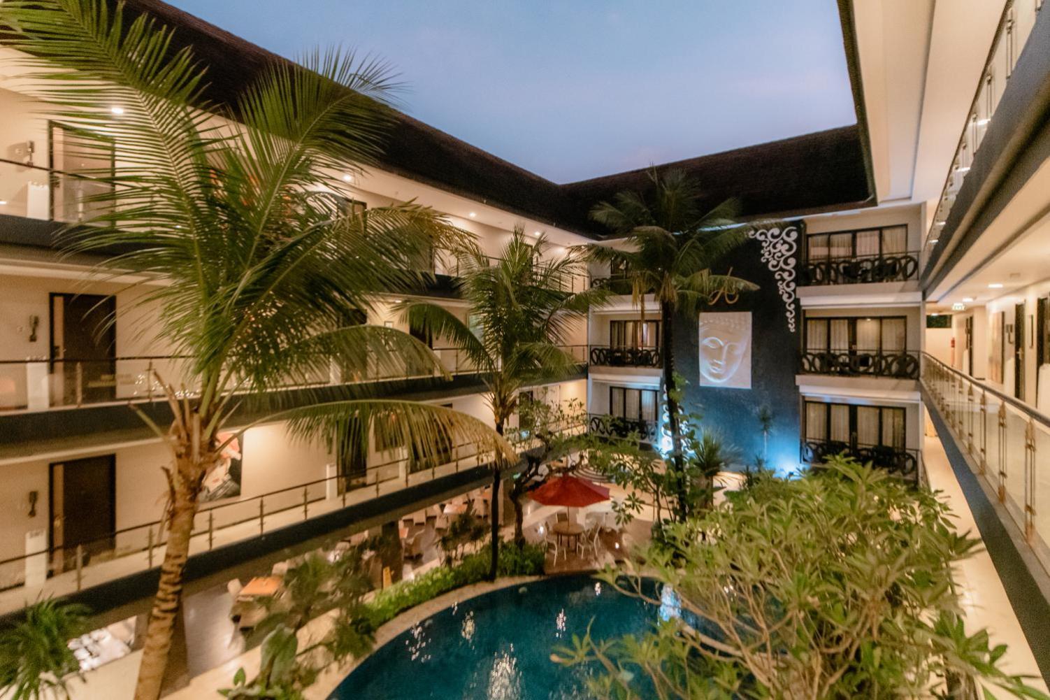 Amaroossa Suite Bali Nusa Dua  Eksteriør bilde