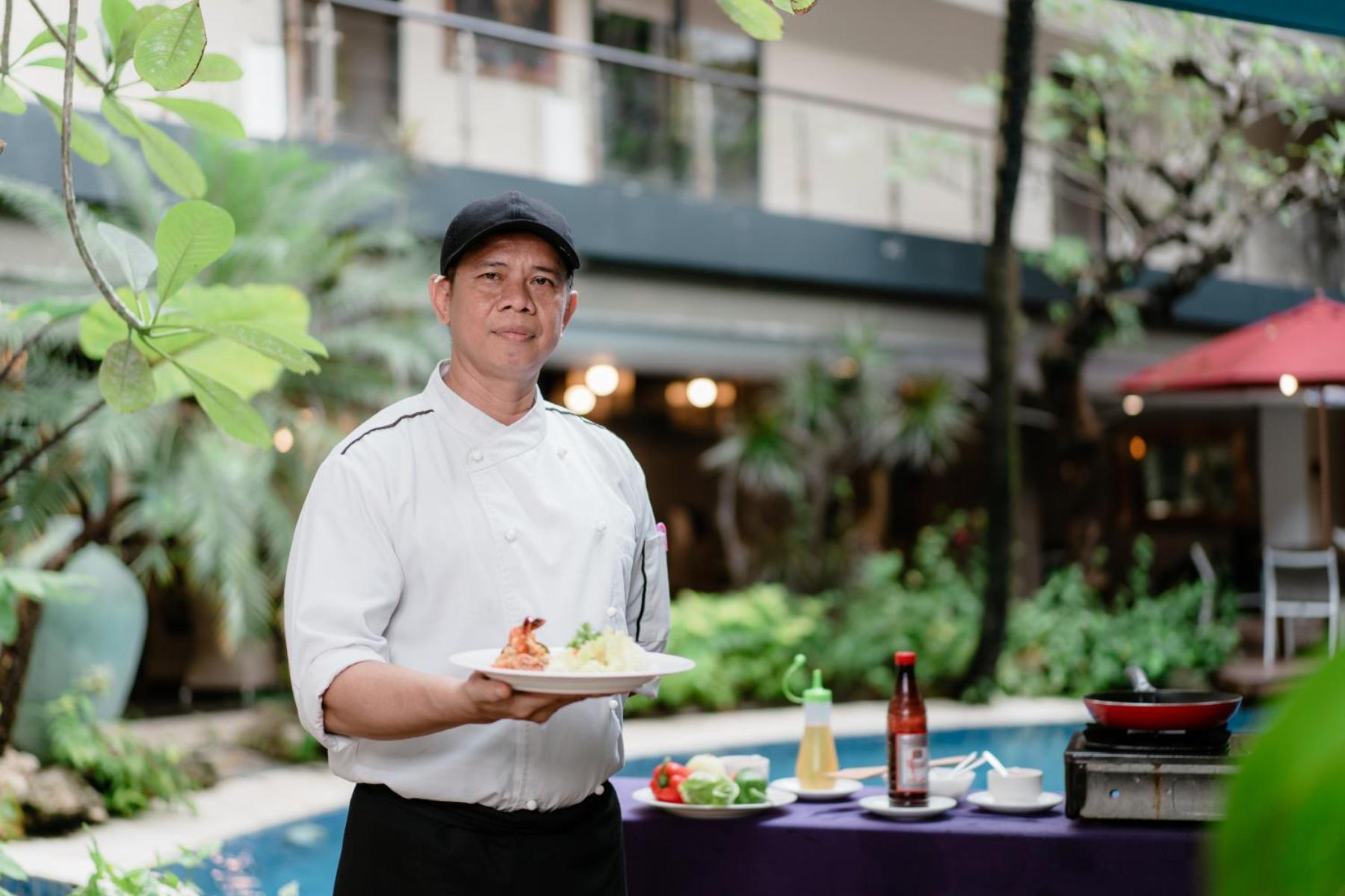 Amaroossa Suite Bali Nusa Dua  Eksteriør bilde