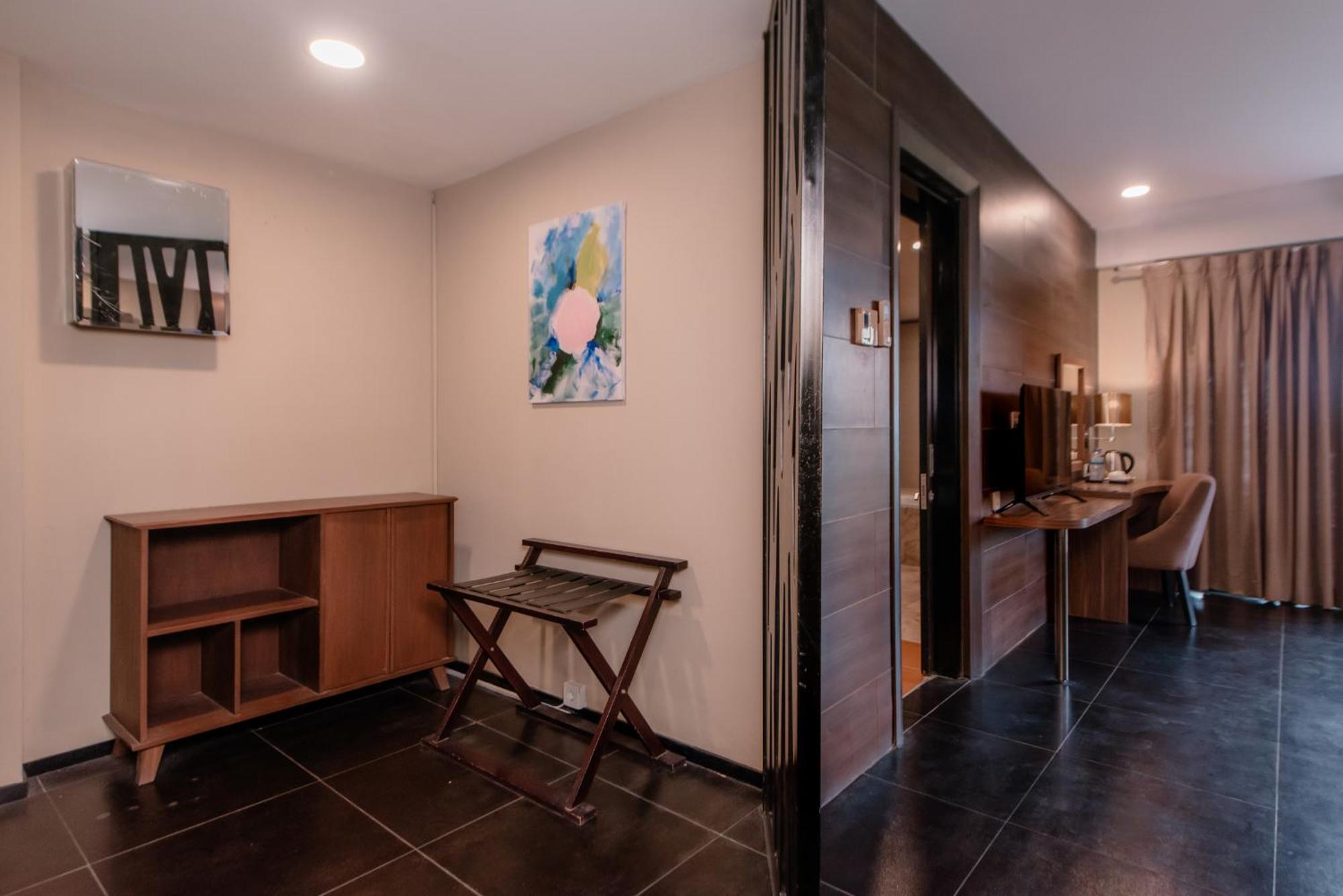 Amaroossa Suite Bali Nusa Dua  Eksteriør bilde