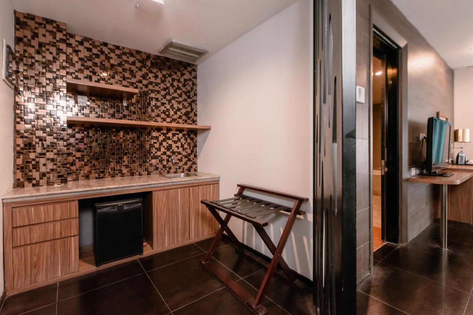 Amaroossa Suite Bali Nusa Dua  Eksteriør bilde