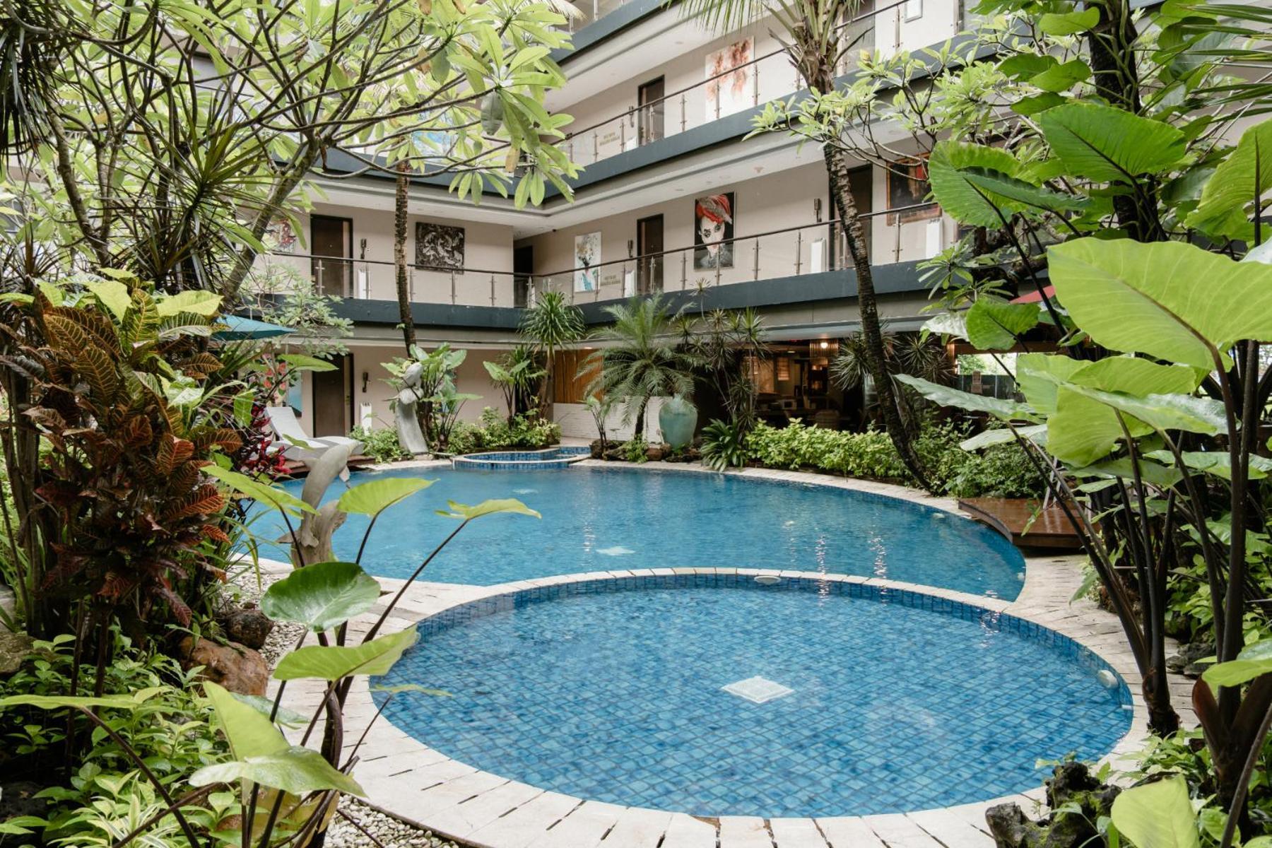 Amaroossa Suite Bali Nusa Dua  Eksteriør bilde
