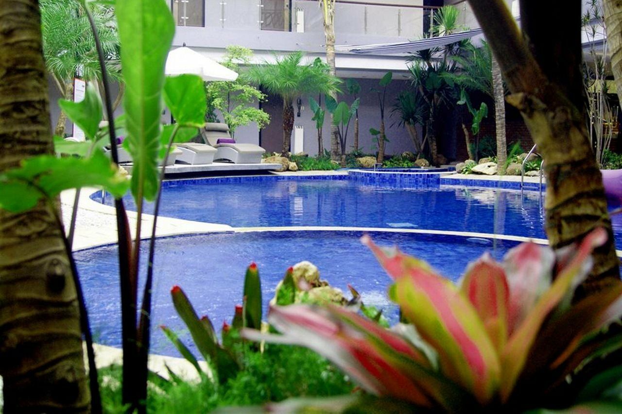 Amaroossa Suite Bali Nusa Dua  Eksteriør bilde