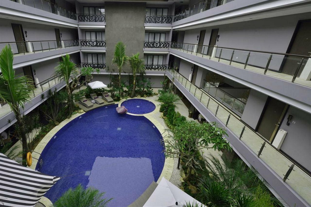 Amaroossa Suite Bali Nusa Dua  Eksteriør bilde
