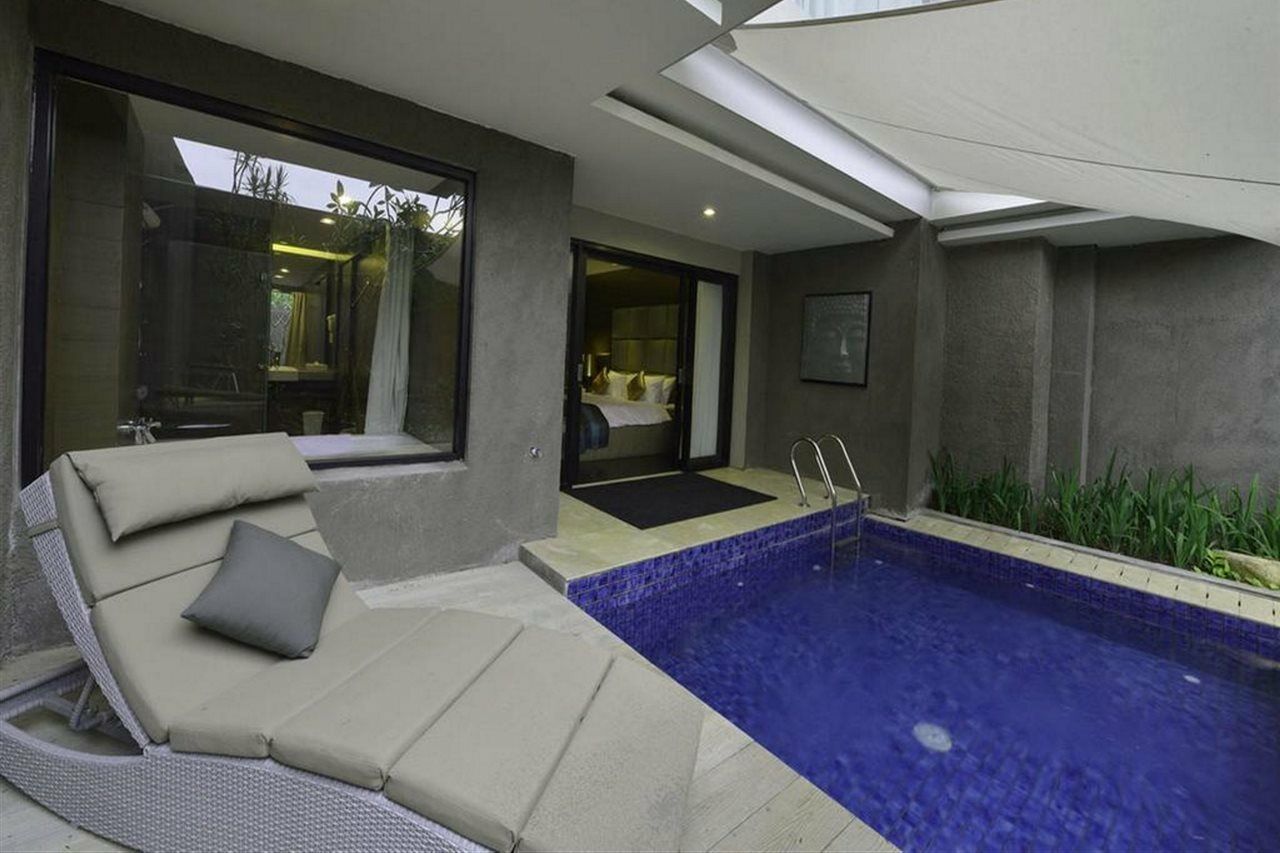 Amaroossa Suite Bali Nusa Dua  Eksteriør bilde