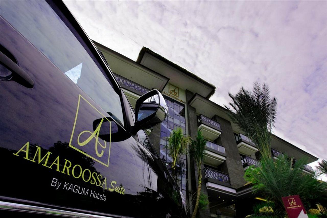 Amaroossa Suite Bali Nusa Dua  Eksteriør bilde