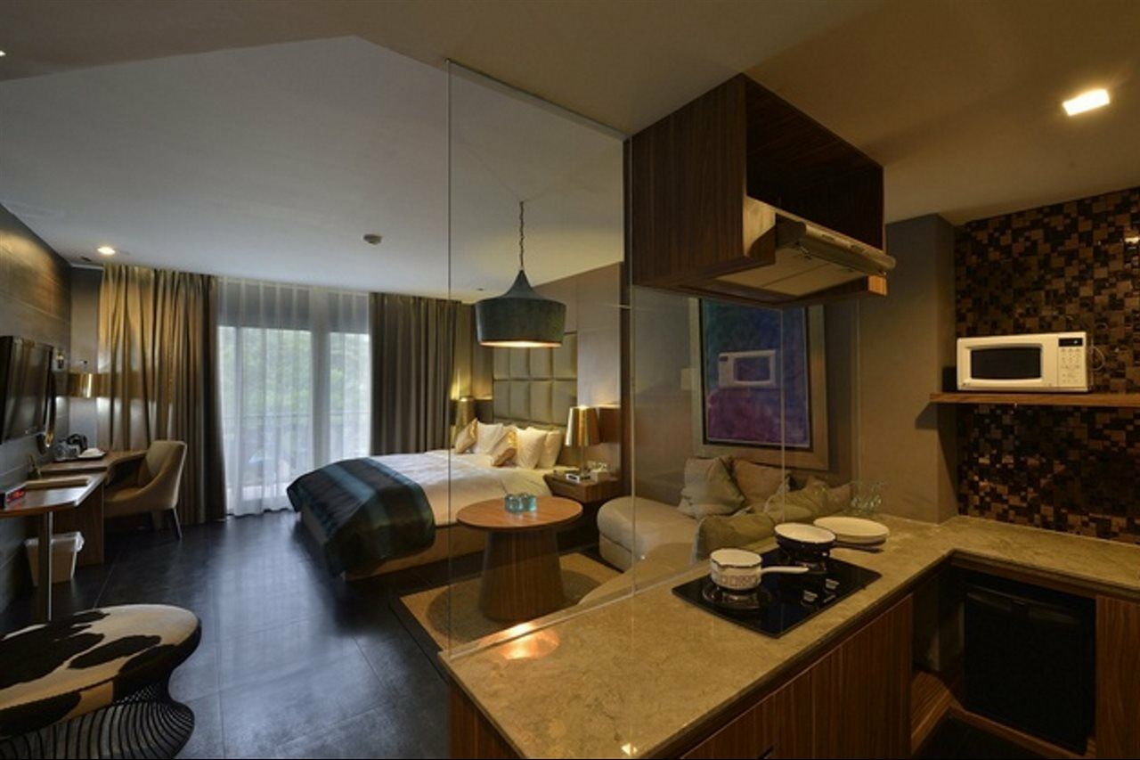 Amaroossa Suite Bali Nusa Dua  Eksteriør bilde